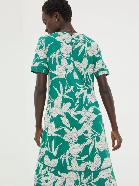 Fatface simone velvet dress cheap