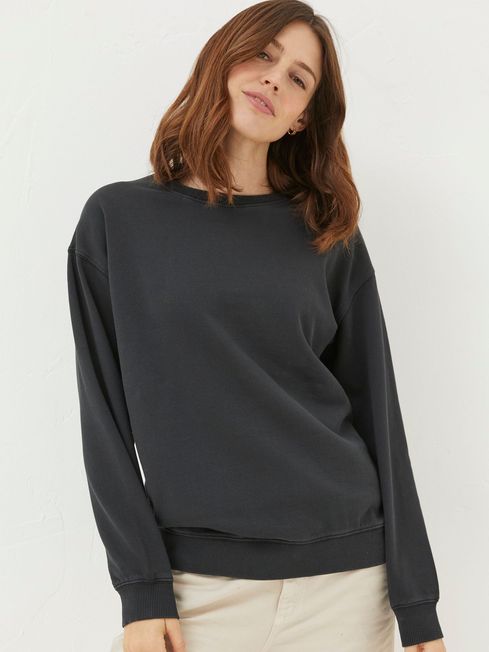 Fatface sweatshirt clearance
