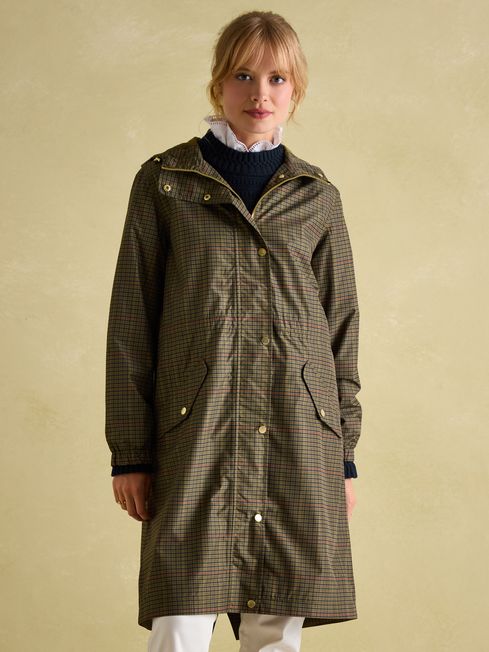 Joules waterproof raincoat top