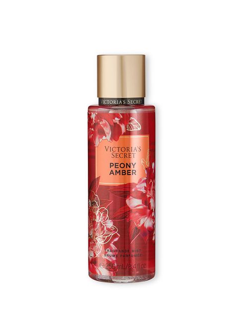 Victoria's Secret Peony Amber Body Mist