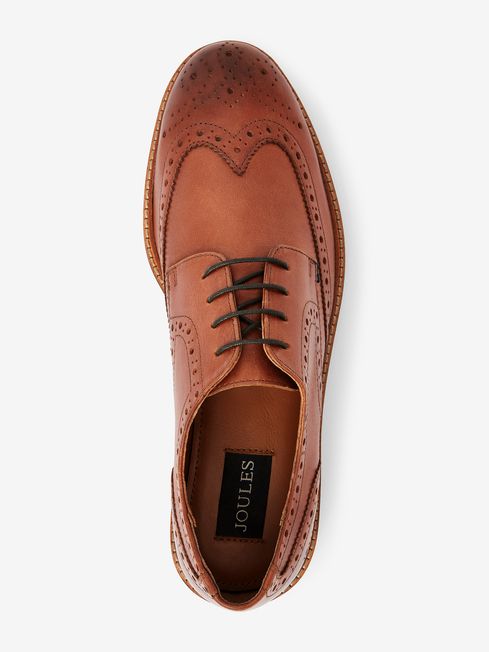 Buy Joules Brogues from the Joules online shop
