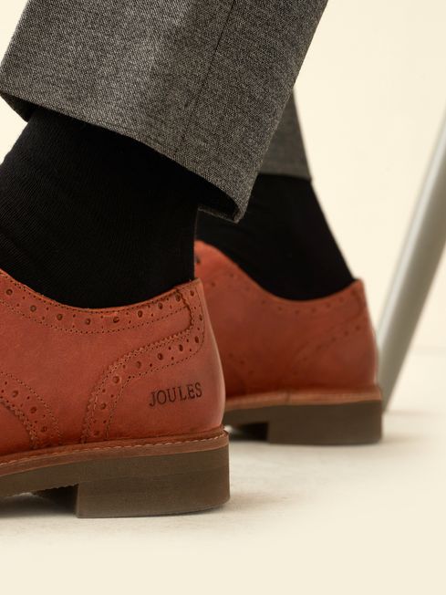 Joules brogues shop