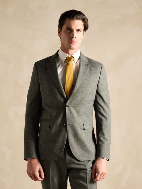 Joules linen jacket discount