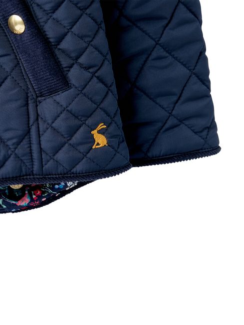 Joules newdale navy top