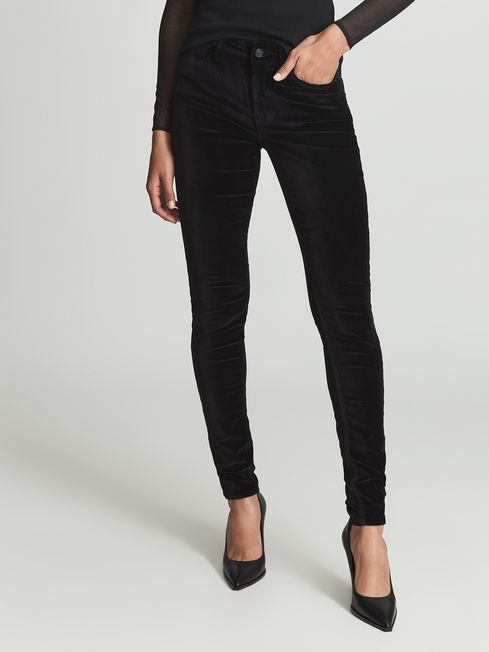 Velvet skinny jeans uk cheap