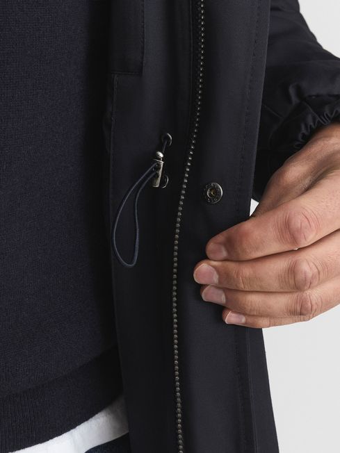 Reiss parka 2024