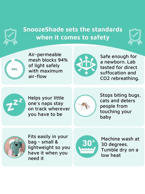 Snoozeshade babyzen on sale yoyo