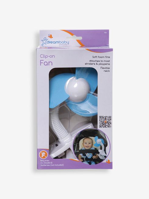 Walmart best sale stroller fan
