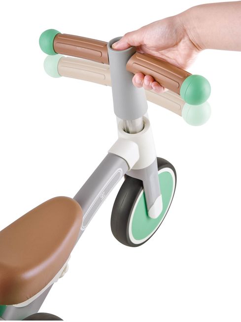 hape wooden bike