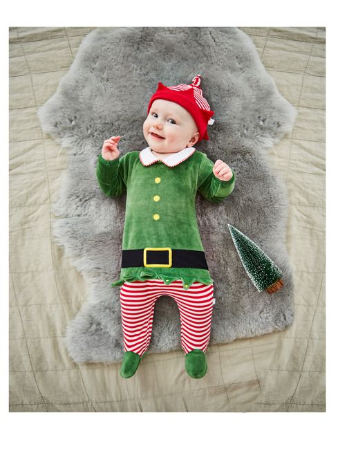Baby elf outfit clearance