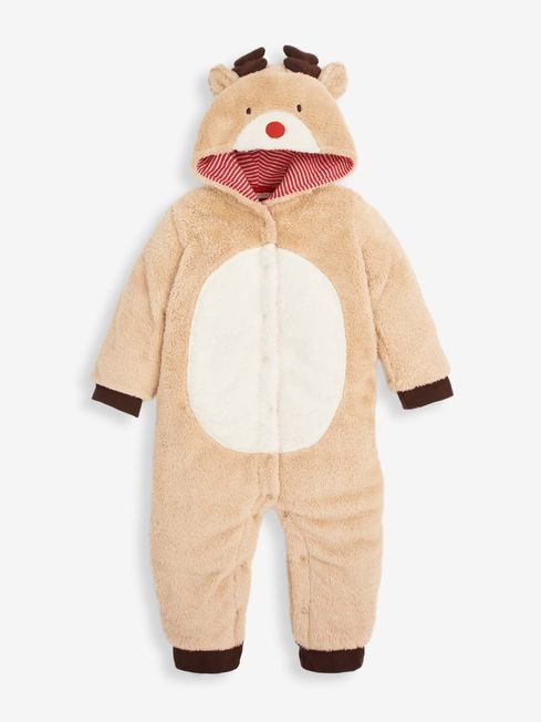 John lewis reindeer onesie best sale