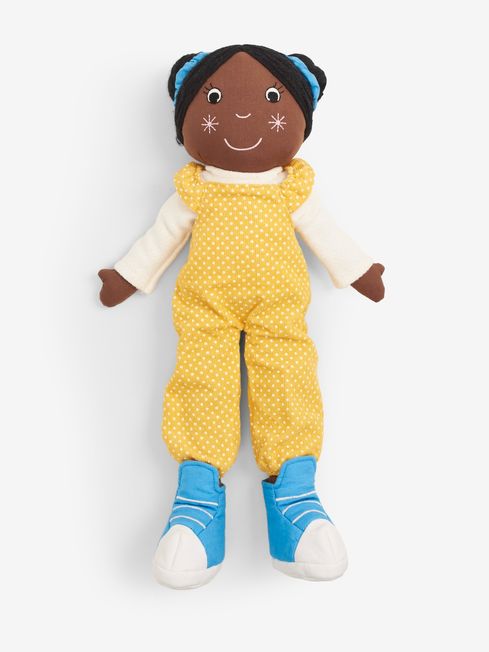 JoJo Maman B b Lola Personalised Lola Rag Doll