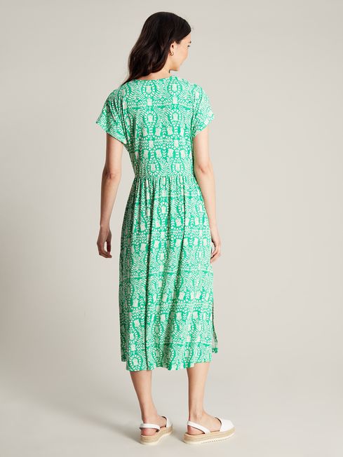 Joules top beach dress