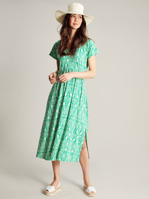 Joules beach dress sales