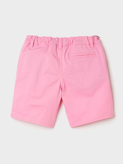 Joules Caleb Pink Chino Shorts