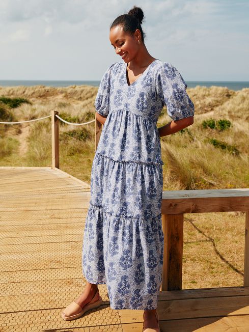Joules cheap darcie dress