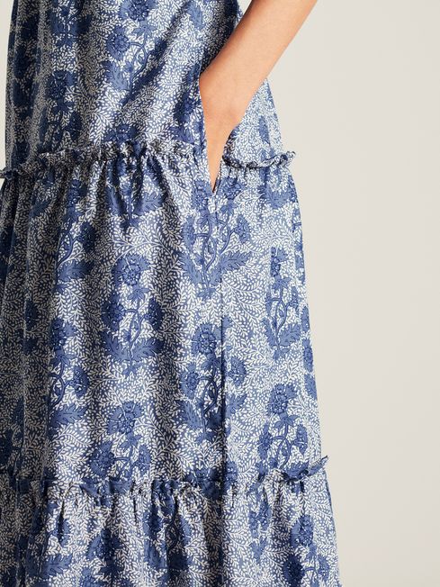 Joules darcie shop dress