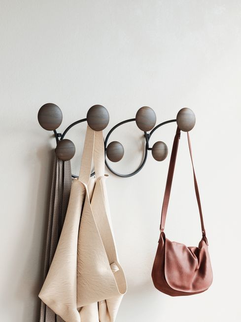Bag hook for wall online