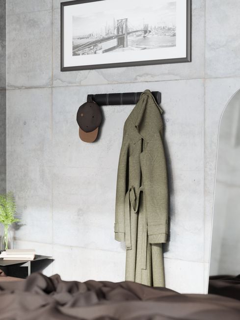 Designer coat hooks wall mounted 2025