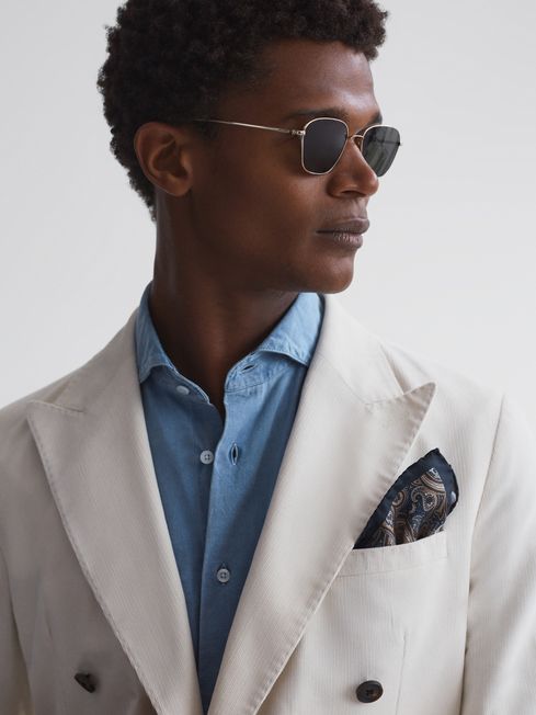 Reiss sunglasses mens top