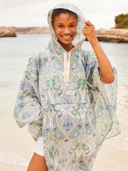 Packaway poncho hot sale