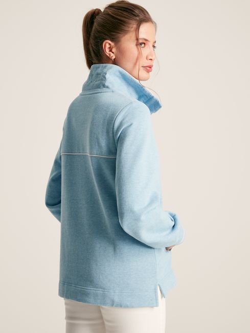 Joules funnel hot sale neck sweatshirt