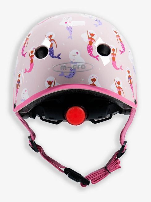 Buy Micro Scooter Micro Scooters Helmet Mermaid from the JoJo