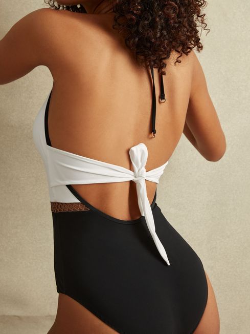 Reiss cheap bathing suit