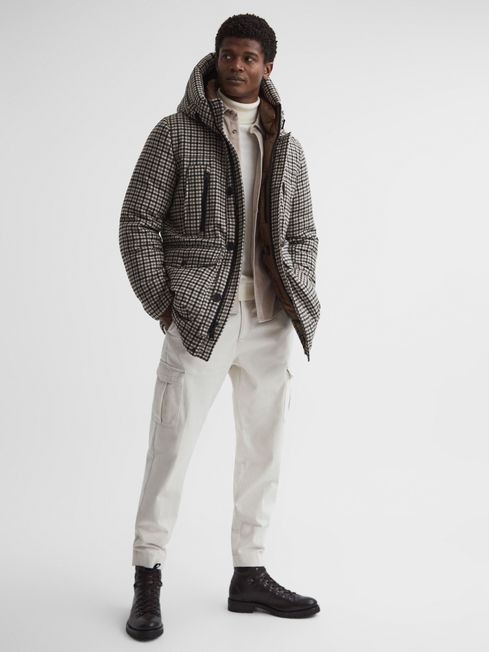 Arctic parka woolrich outlet outlet