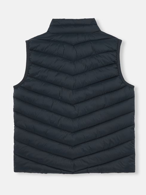 Joules boys gilet discount