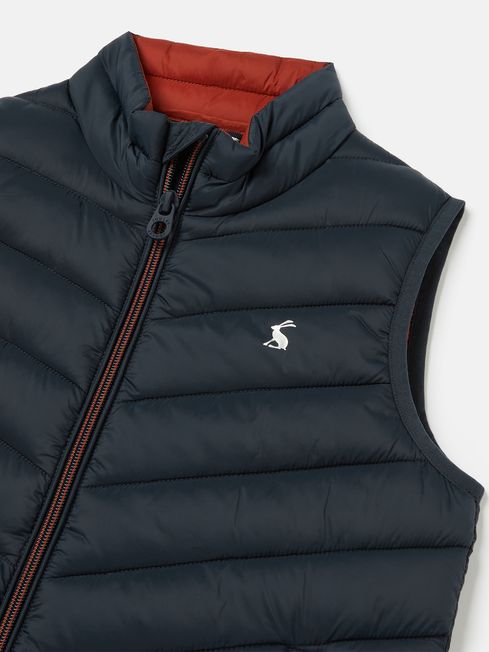Joules crofton gilet sale
