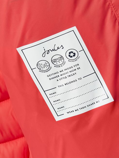 Joules kinnaird padded jacket store