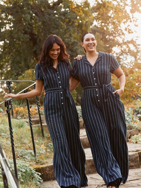 Fatface jumpsuit store