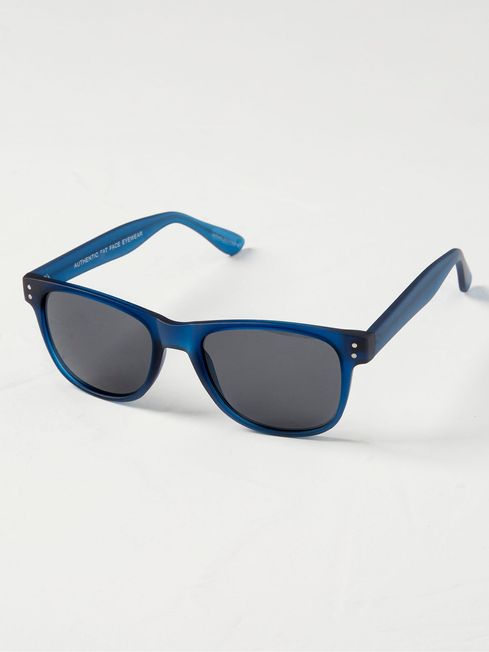 Theo Blue Sunglasses FatFace