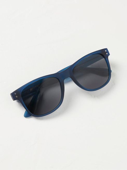 Theo Blue Sunglasses FatFace