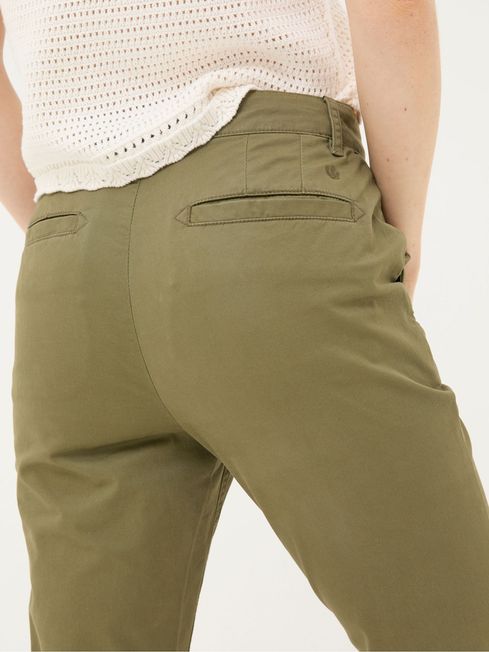 Fat face cropped chinos sales
