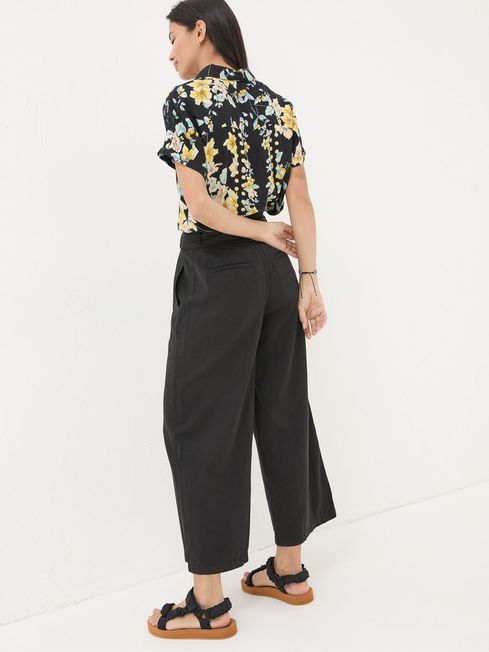 Fat face cropped trousers on sale