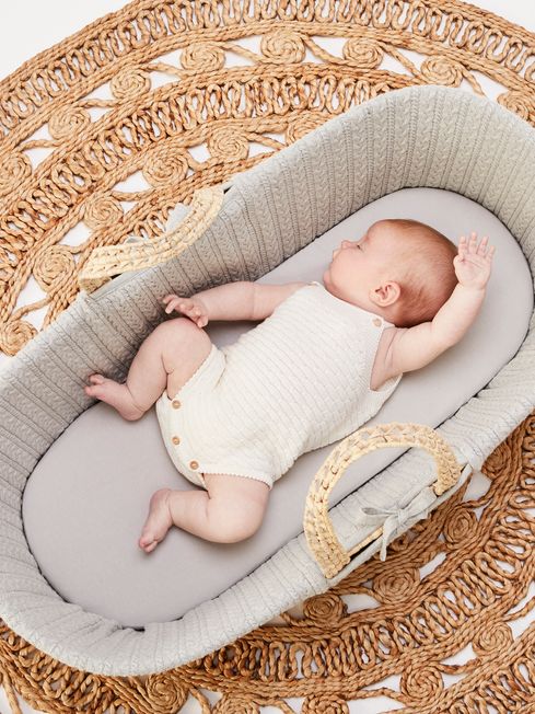 Boots moses basket mattress hot sale