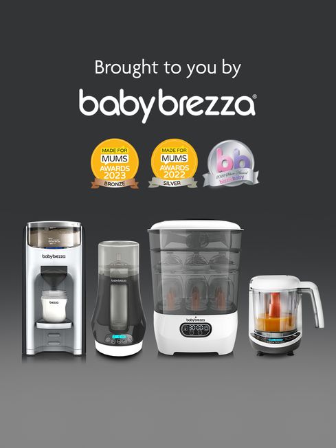Buy Baby Brezza Baby Brezza Formula Pro Advanced from the JoJo