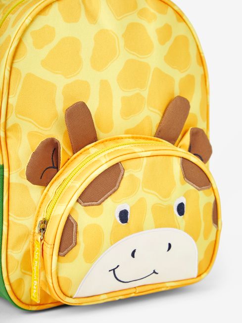 Buy JoJo Maman B b Personalised Giraffe Backpack from the JoJo