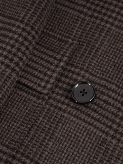 Reiss bentley discount check coat