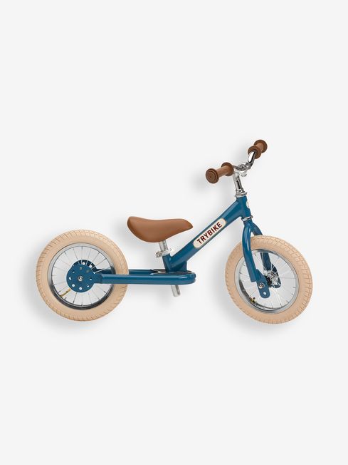 Trybike blue best sale