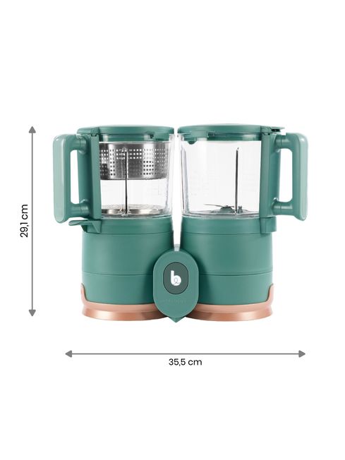 Baby food hot sale maker tupperware