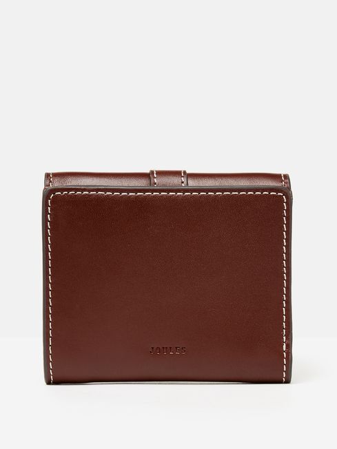 Joules purse hotsell tan