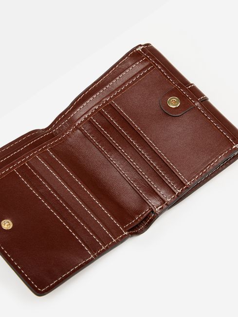 Buy Joules Soft Leather Purse from the Joules online shop