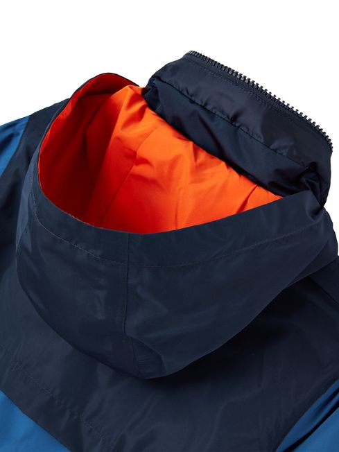 Joules Blue Sailaway Waterproof Sailing Jacket