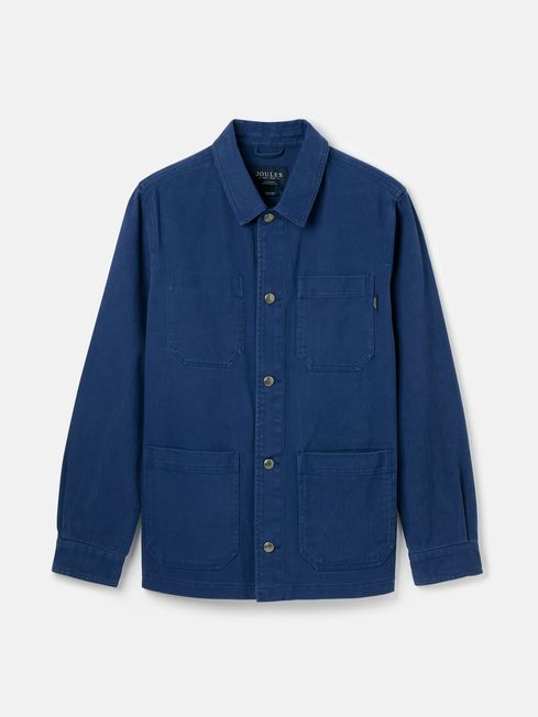 Joules ladies denim jacket shop