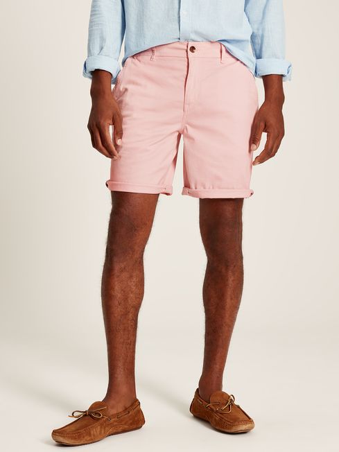 Joules Dockside Pink Shorts