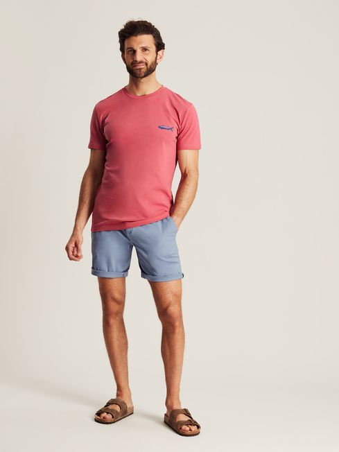 Joules Dockside Blue Shorts