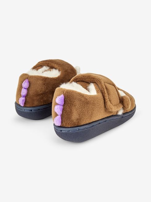 The store gruffalo slippers